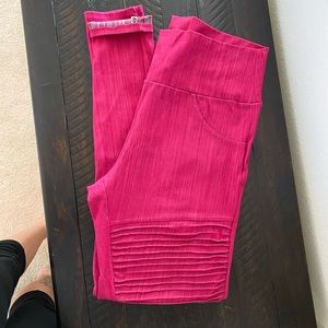 Agnes & Dora Moto Jeggings